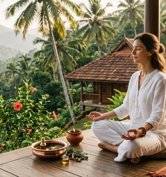 Why Solo Women Are Choosing Ayurveda Retreats for Self-Healing